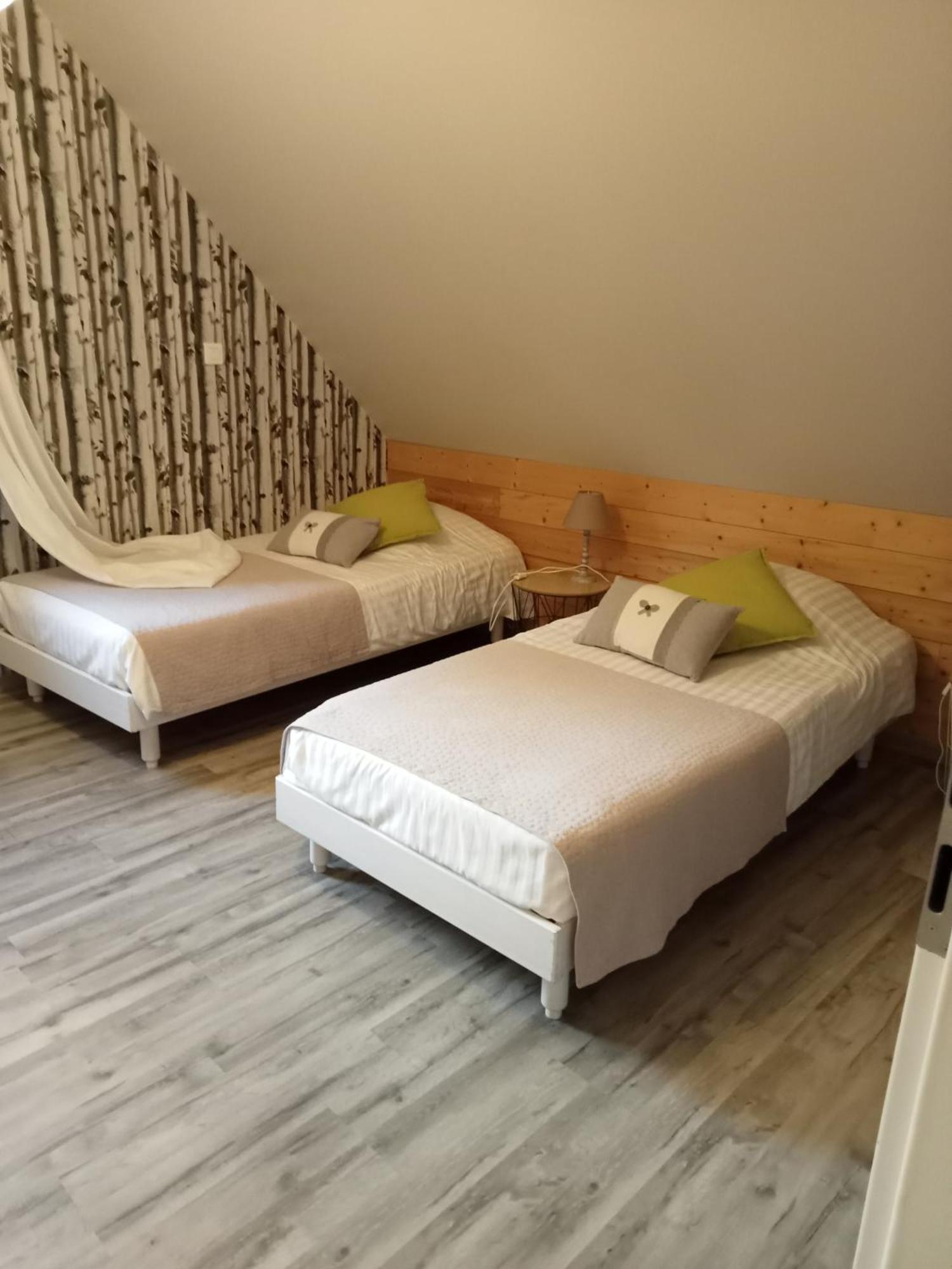 Appartement Marlibelle 2 à Valff Extérieur photo