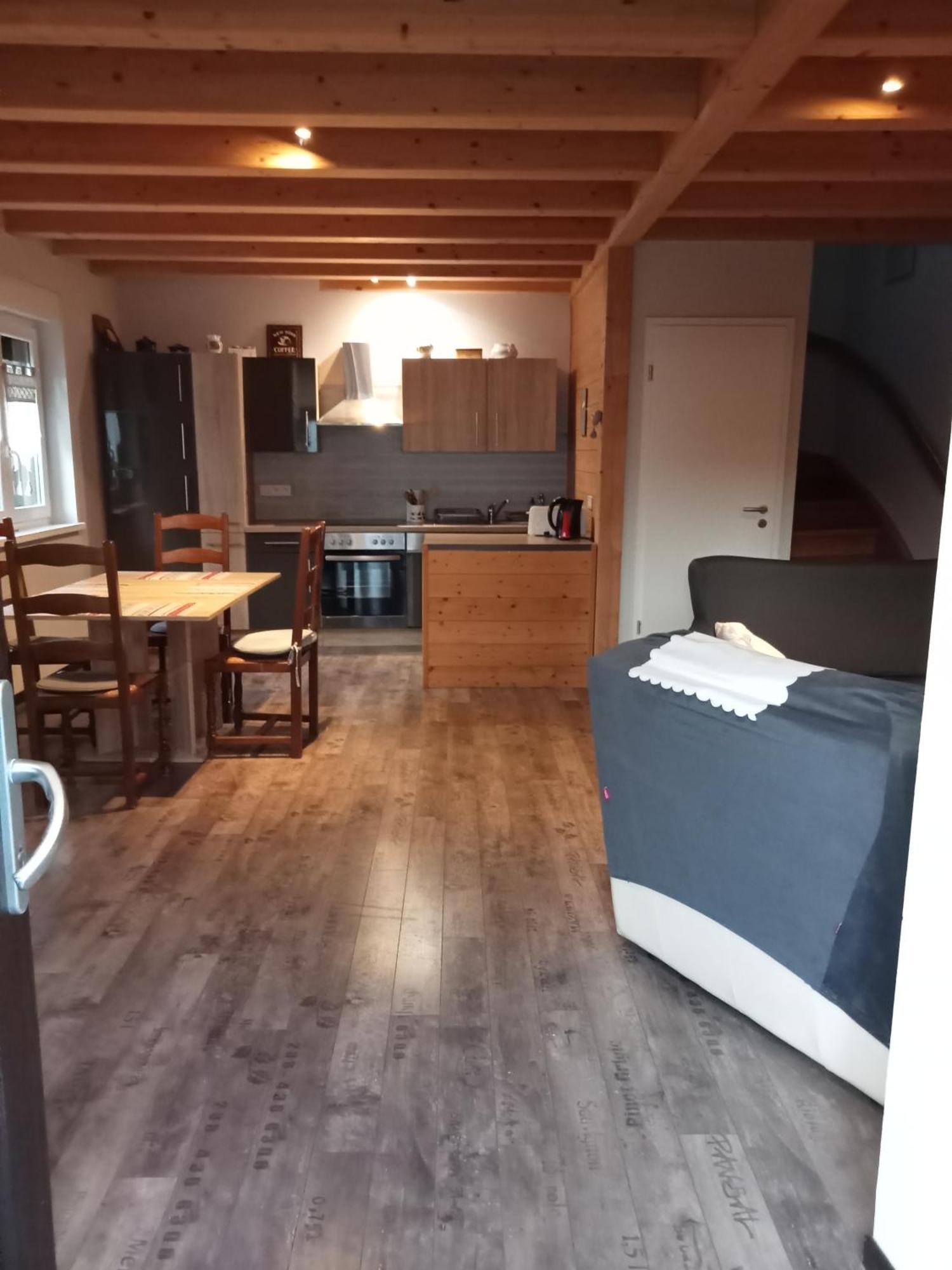 Appartement Marlibelle 2 à Valff Extérieur photo